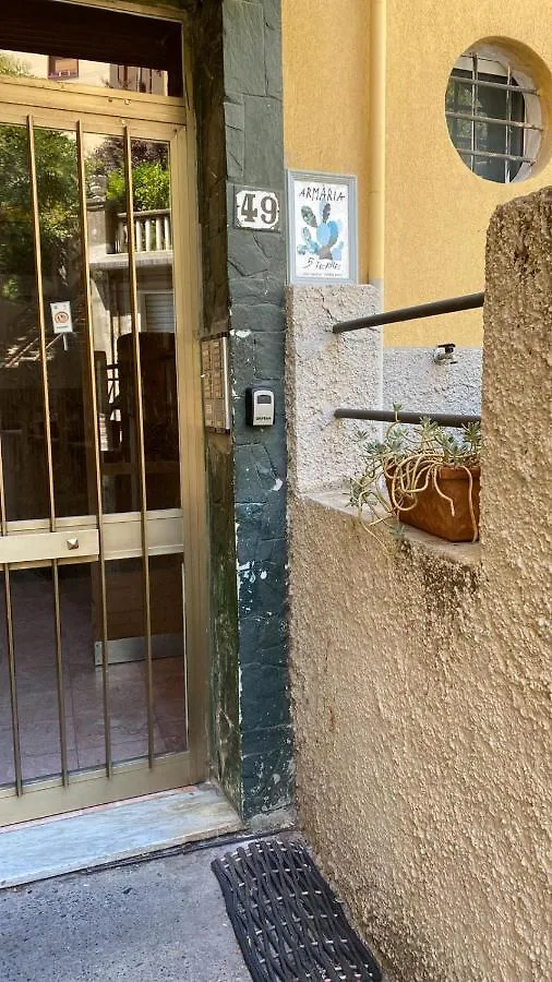 Zampino 49 Daire La Spezia